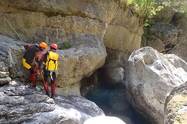 Forêts, collines, rivières et lacs : Multiactivités en famille dans le Queyras Voyage Multiactivités en famille dans le Queyras