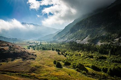 Voyage Alpes du Sud