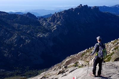 © Peter Gregor - Alcudina - Corse - France Alcudina - Corse - France