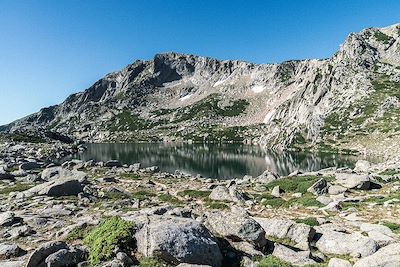 © Sébastien Leroy - De Vizzavona à Bavella - Corse - France De Vizzavona à Bavella - Corse - France
