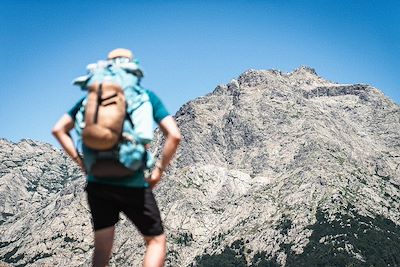 © Sébastien Leroy - De Vizzavona à Bavella - Corse - France De Vizzavona à Bavella - Corse - France