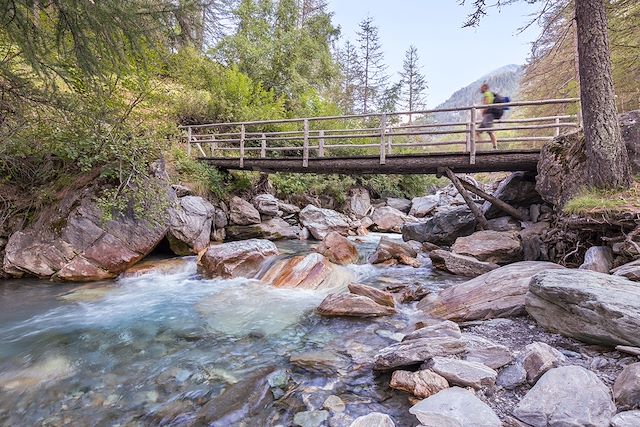 Voyage : Échappée belle dans le Queyras Voyage Échappée belle dans le Queyras