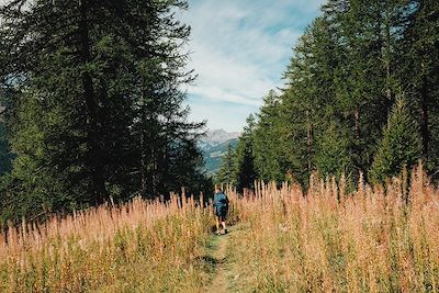 © Marius Simon  - Randonnée dans le Queyras - France Randonnée dans le Queyras - France
