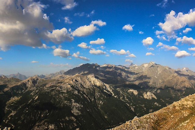 Voyage : L'intégrale des Ecrins Voyage L'intégrale des Ecrins