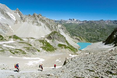 Randonnée - Massif du Thabor - France
