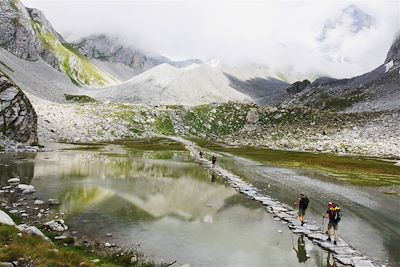 Voyage  Alpes du Nord