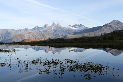 Vallée de la Maurienne - France