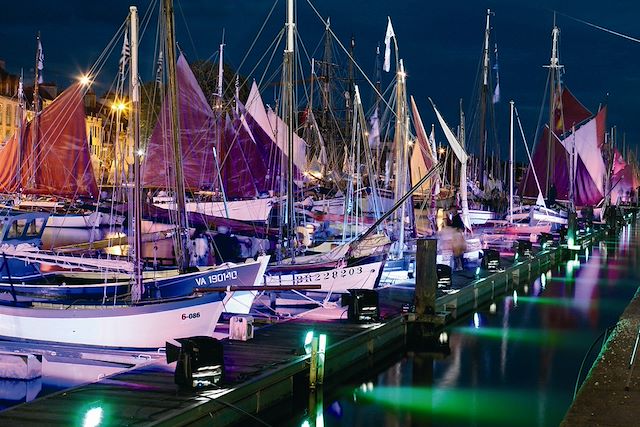 Voyage Golfe et îles du Morbihan en hiver 