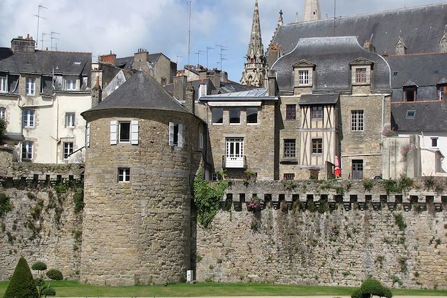 Voyage Golfe et îles du Morbihan en hiver 