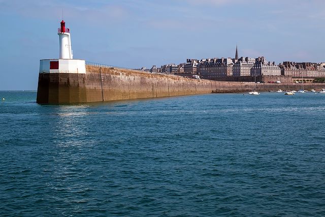 Randonnée : GR34, la Côte d'Emeraude de St-Brieuc à St-Malo Voyage GR34, la Côte d'Emeraude de St-Brieuc à St-Malo
