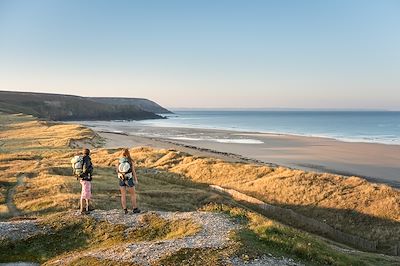 © Emmanuel Berthier / CRTB - Plage de la Palue - Crozon - Finistère - Bretagne Plage de la Palue - Crozon - Finistère - Bretagne