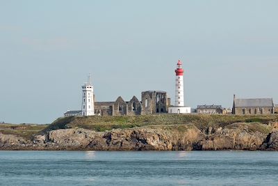 Pointe de Saint-Mathieu - Finistère - Bretagne