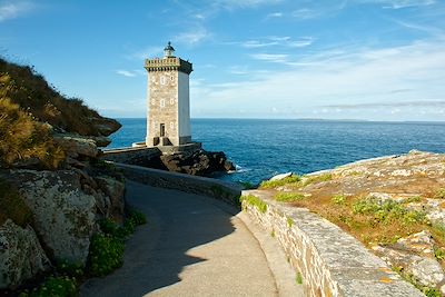 Phare de Kermorvan - Le Conquet - France