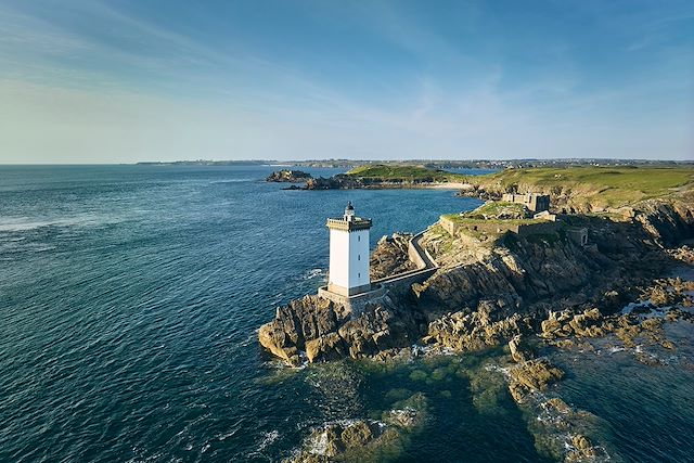 Voyage De la côte des Abers à l'île d'Ouessant