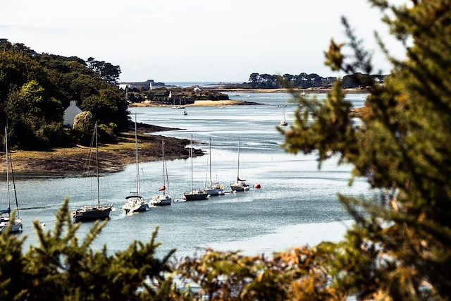 Voyage De la côte des Abers à l'île d'Ouessant