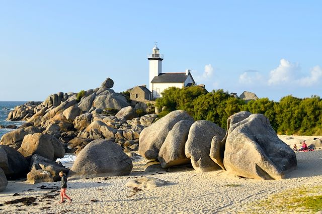 Voyage De la côte des Abers à l'île d'Ouessant
