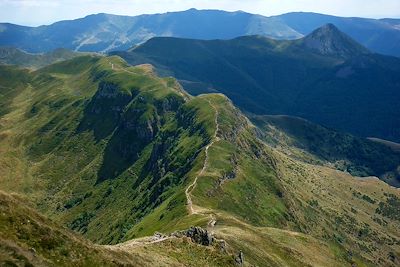 Voyage Massif Central