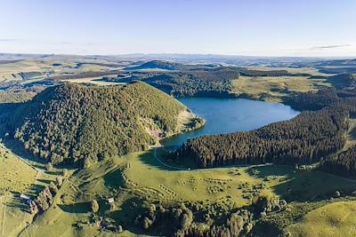 Voyage Massif Central