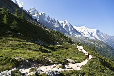 Tour du mont Blanc - Alpes du Nord - France