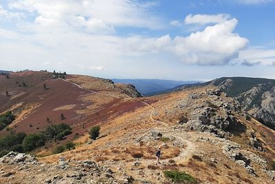 Voyage Massif Central