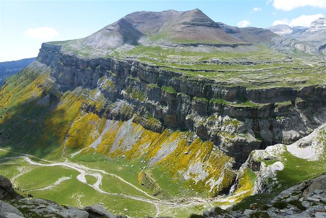 Voyage De Gavarnie à Ordesa par la Brèche de Roland