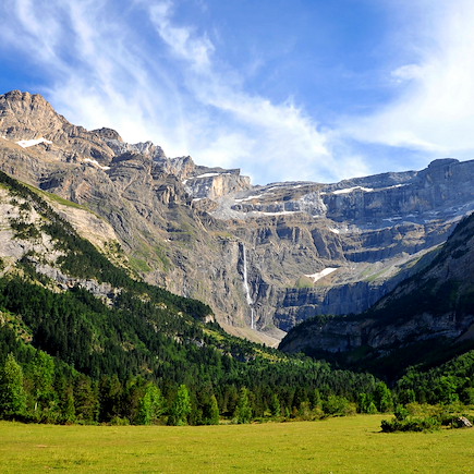 De Gavarnie à Ordesa par la Brèche de Roland