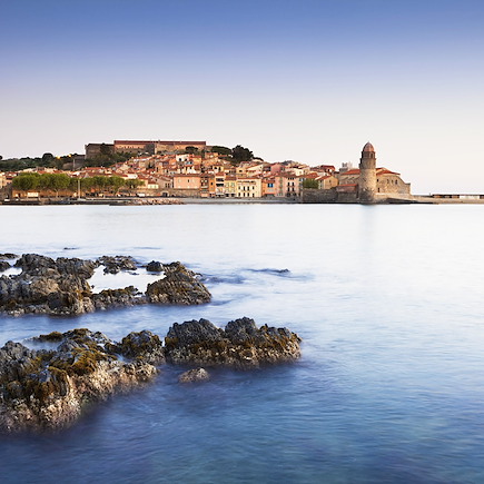La côte catalane de Collioure à Cadaqués