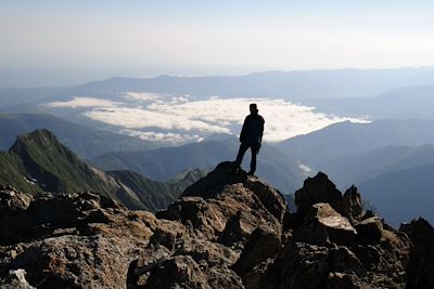 Mont Valierreko - Ariège - Pyrénées - France