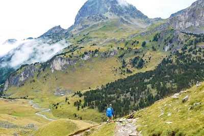 Pic Paradis - Vallée d'Ossau - Pyrénées-Atlantiques - France