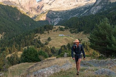Haute randonnée pyrénéenne (HRP) - France