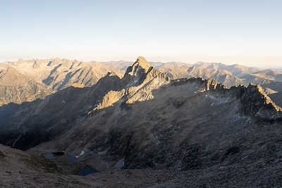 Haute randonnée pyrénéenne (HRP) - France