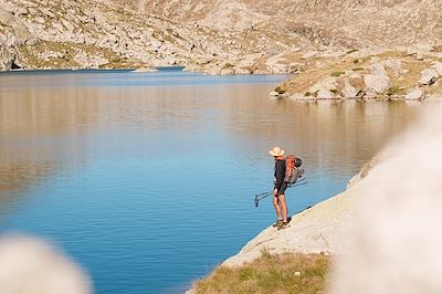 Haute randonnée pyrénéenne (HRP) - France