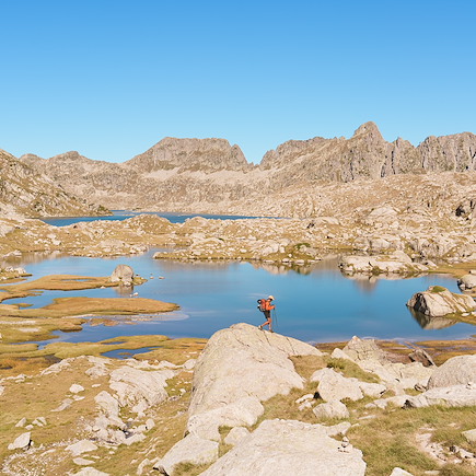 Grande traversée des Pyrénées, l'intégrale