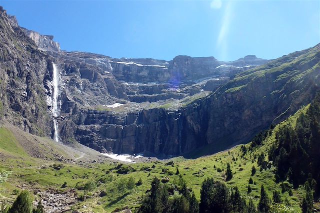 Voyage Du Néouvielle à Gavarnie