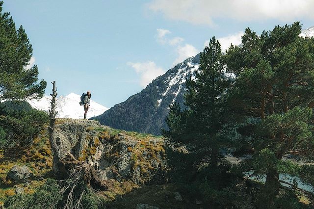 Voyage Du Néouvielle à Gavarnie