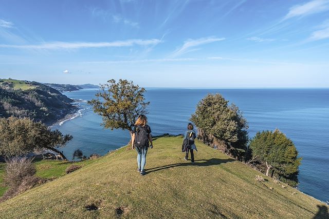 Voyage Côte basque : entre océan et montagnes