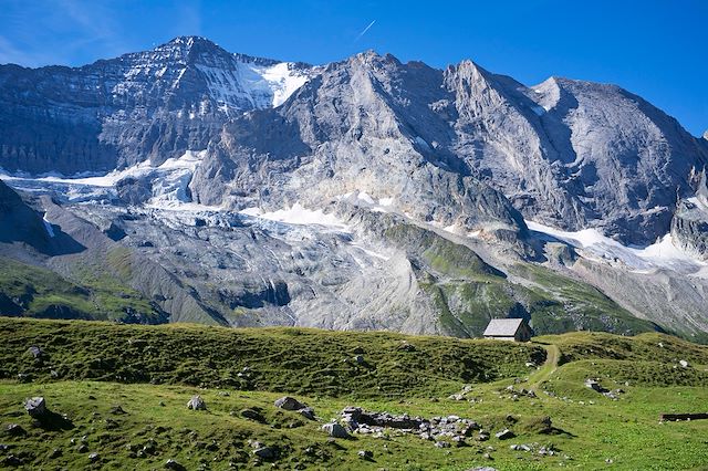 Voyage Le tour des glaciers de la Vanoise (confort)