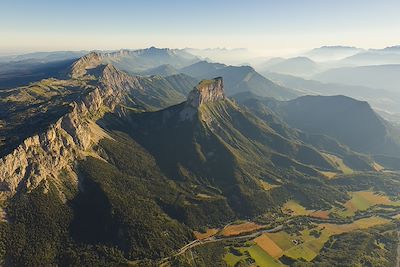 Voyage Alpes du Nord