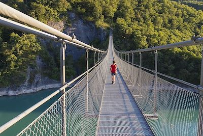 Voyage Alpes du Nord