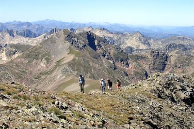 Haute Plaine Catalane - Espagne