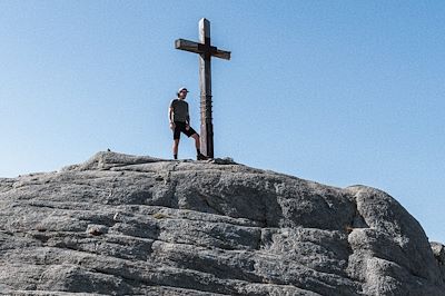 De Vizzavona à Bavella - Corse - France