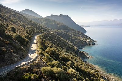 Voyage Corse