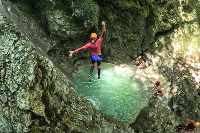 Voyage Alpes du Nord