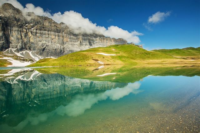 Voyage Dents Blanches et Aiguilles Rouges