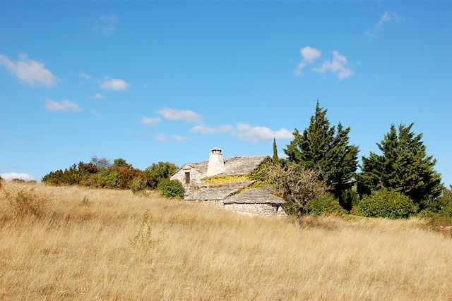 Voyage Gravel, la traversée sud du Massif Central 