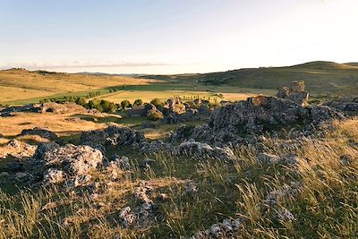 Voyage  Massif Central