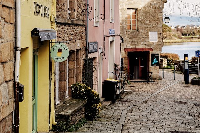 Voyage Golfe du Morbihan confort, de Vannes à Auray
