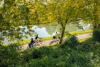 Vélo Vallée de la Loire