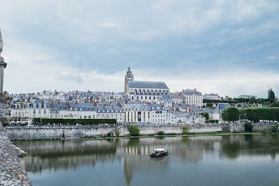 Blois - Loir-et-Cher - France