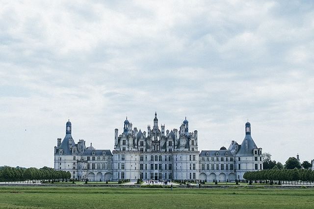 Voyage La Loire à vélo de Blois à Saumur